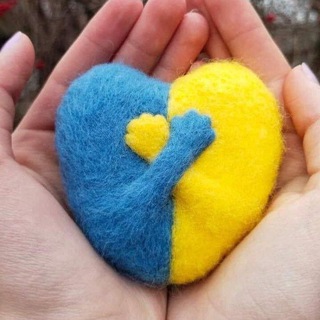 Telegram profile photo for Ukrainians in Solingen