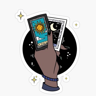 Telegram profile photo for 🃏Карта дня | Рыбы