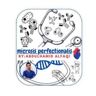 Telegram profile photo for Microsis perfectionalis (By:Abdulhamid Alfaqi )