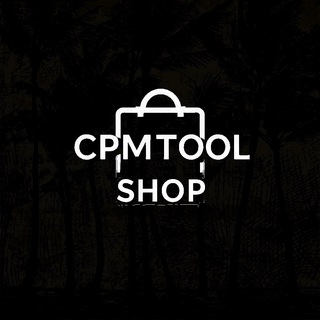 Telegram profile photo for CPMTOOL | SHOP