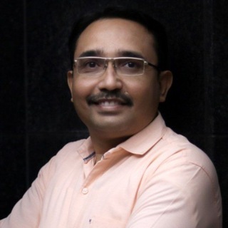 Telegram profile photo for Nileshsir's English