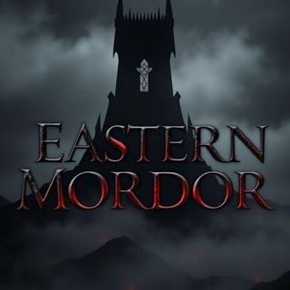 Telegram profile photo for Восточный Мордор | Мрак