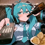 Telegram profile photo for .