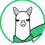 Telegram profile photo for DexRocket ALPACA