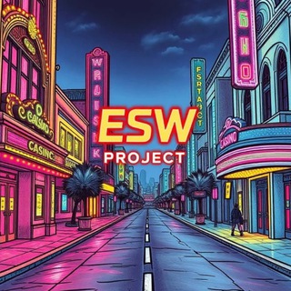 Telegram profile photo for ESW PROJECT