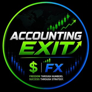 Telegram profile photo for FX $ | Accounting exit
