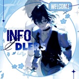 Telegram profile photo for -͟͟͞𝐈𝐃𝐋҉𝐄𝐑𝐒ᵗ᷒ᰰ| info