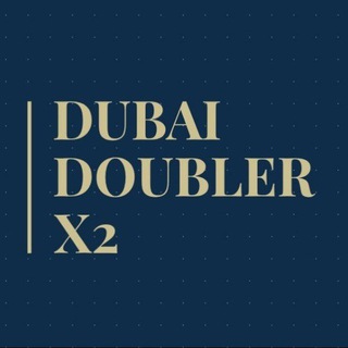 Telegram profile photo for DUBAI DOUBLER X2