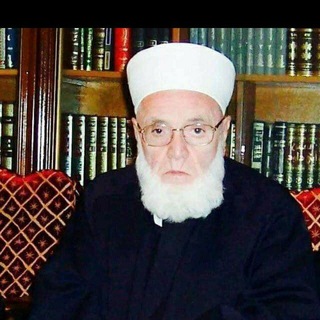 Telegram profile photo for قناة الشيخ محمد صادقة حفظه الله