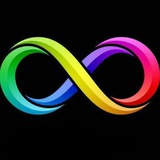 Telegram profile photo for Qora fonli rasmlar
