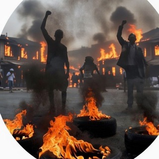 Telegram profile photo for Protest Action South Africa