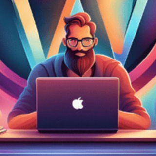 Telegram profile photo for Free Theme Plugin for WordPress
