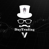 Telegram profile photo for DayTrading v1.0®️