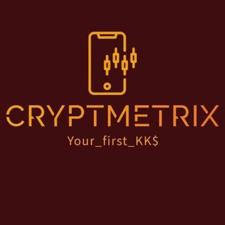 Telegram profile photo for CRYPTMETRIX Signals