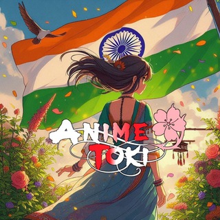 Telegram group profile photo for Anime Sakura | Anime Toki 時
