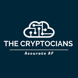 Telegram profile photo for THE CRYPTOCIANS