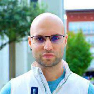 Telegram profile photo for Nick Shawn