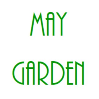 Telegram profile photo for MayGarden