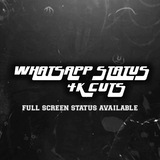 Telegram profile photo for WHATSAPP STATUS 4K CUTS | TELUGU SPECIAL OUR CHANNEL | FULL SCREEN STATUS |
