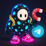Telegram profile photo for яйцо андроида
