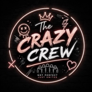 Telegram profile photo for CRAZY CREW