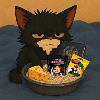 Telegram profile photo for 🌚Напіврозпад🌝