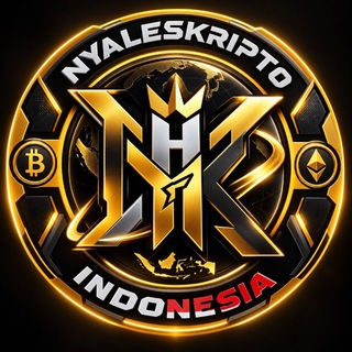 Telegram profile photo for Nyales kripto Indonesia 🇲🇨
