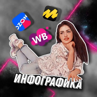 Telegram profile photo for Александра🔥ИНФОГРАФИКА | КОНСУЛЬТАЦИИ