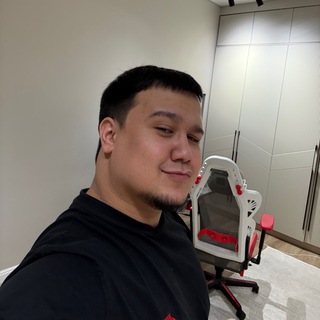 Telegram profile photo for Папа Сиыр 🐮