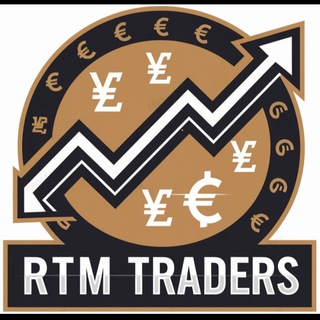 Telegram profile photo for RTM Traders