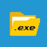 Telegram profile photo for Папка.exe