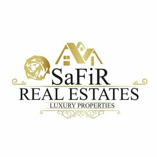 Telegram profile photo for Safir.property emlak