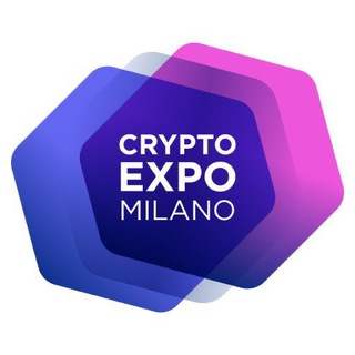 Telegram profile photo for Crypto Expo Milan