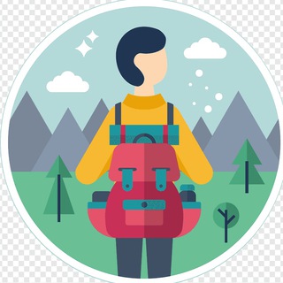 Telegram profile photo for Туризм * Россия * Курорты
