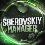 Telegram profile photo for Менеджер | Реклама - Прайс 📗