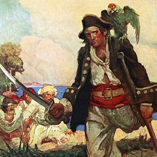 Telegram profile photo for Остров сокровищ в Москве