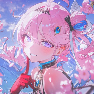 Telegram group profile photo for 花斯卡,火斯卡,小花火——!