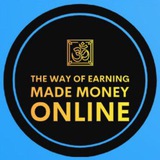 Telegram profile photo for Tata Earnings Make money online