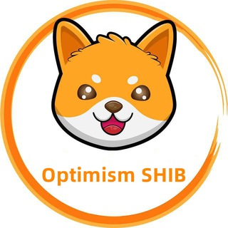 Telegram profile photo for OptimismShibChannel