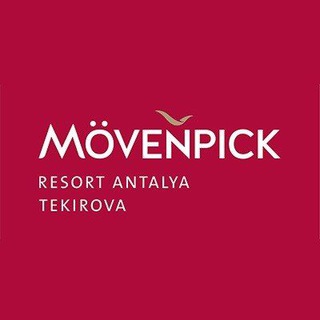 Telegram profile photo for Mövenpick Resort Antalya Tekirova