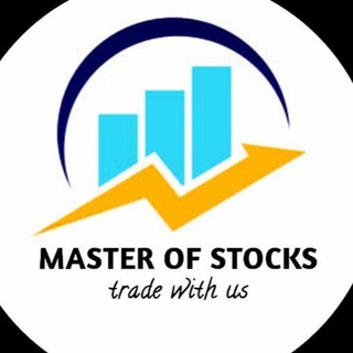 Telegram profile photo for Master of Stocks📊