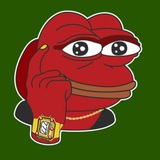 Telegram profile photo for Pepe’s Jackpot