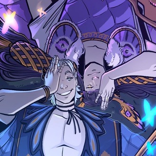 Telegram profile photo for υⲏⲫ𐔖 ⲇρᥱⲃⲏᥱύ 𐔏ρᥱцυυ ✴