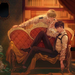Telegram profile photo for Completed BL Manhwa