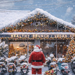 Telegram profile photo for 🏡HOME КУЛЬТУРЫ CANGGU