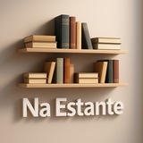 Telegram profile photo for Na Estante