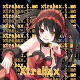 Telegram profile photo for XtraHax. Again.