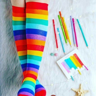 Telegram profile photo for ⭐⭐ جـــورابـــــــان نو : انواع جورابهای فانتزی و شیک و انواع ساپورت های ترک ⭐⭐