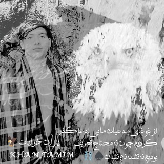 Telegram profile photo for 🤚🏻🦅یاران خرابات 🦅🤚🏻
