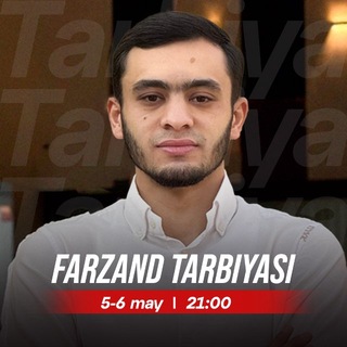 Telegram profile photo for Zamonaviy dunyoda toʻgʻri tarbiya